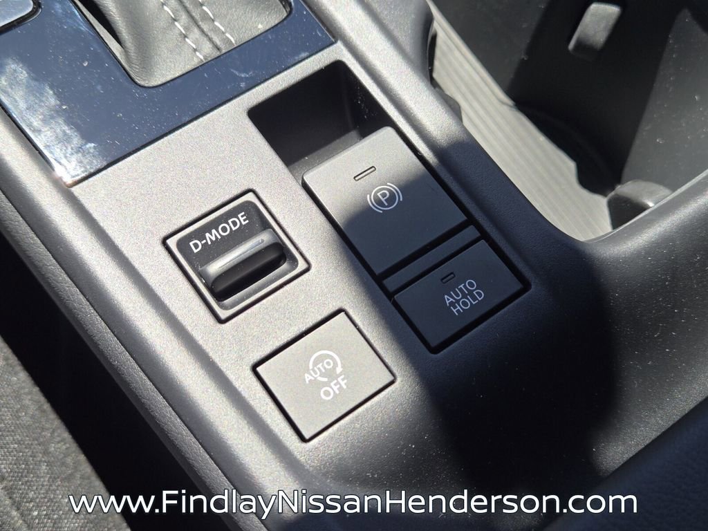 New 2026 Nissan Sentra SV w/ Floor Mat Package FWD image 22