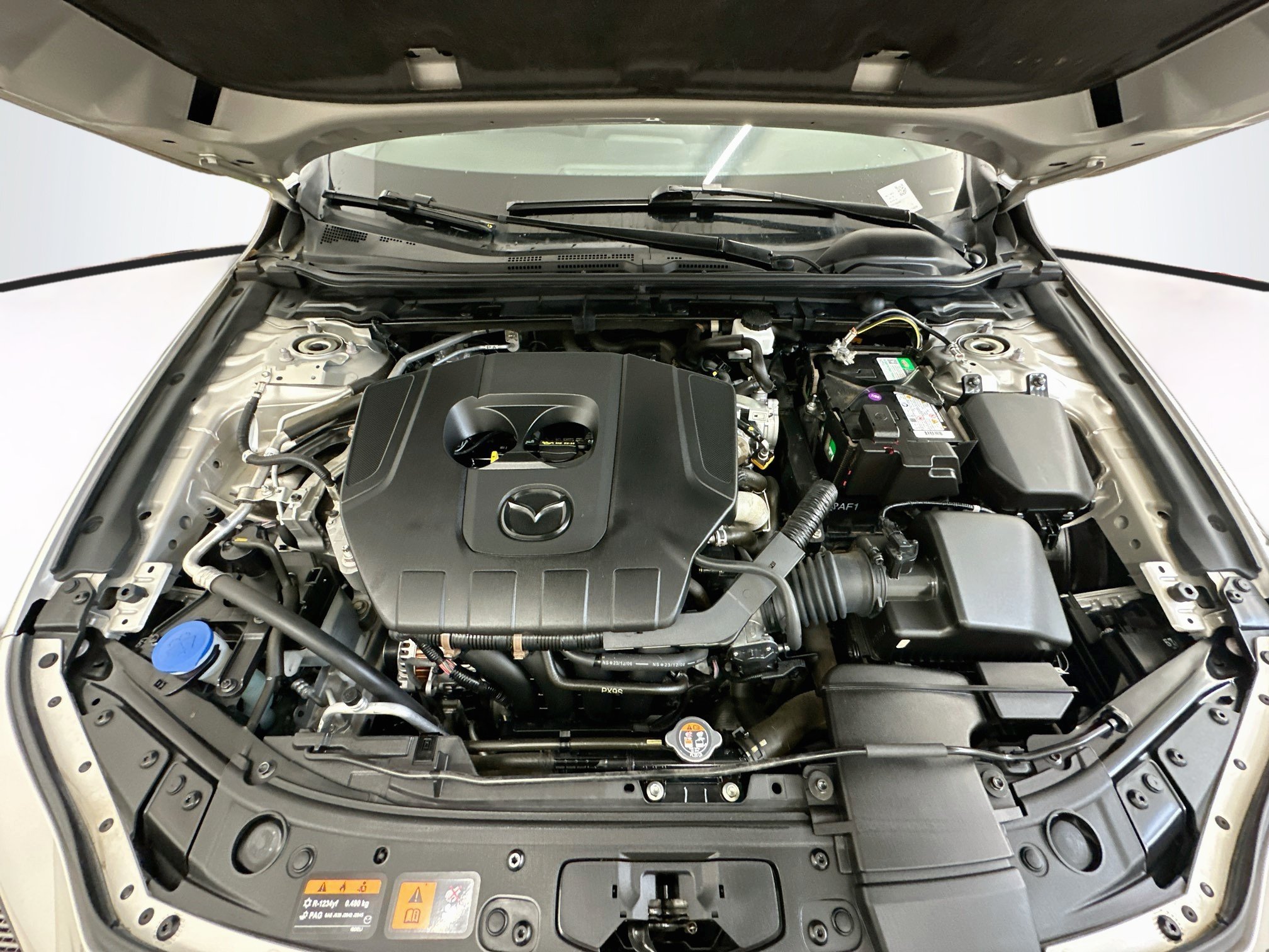 Used 2024 MAZDA MAZDA3 s FWD image 35