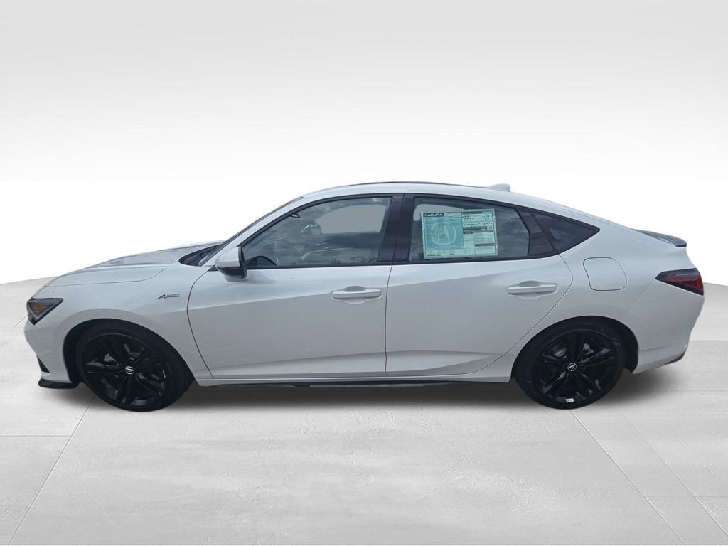 New 2026 Acura Integra A-Spec FWD image 5