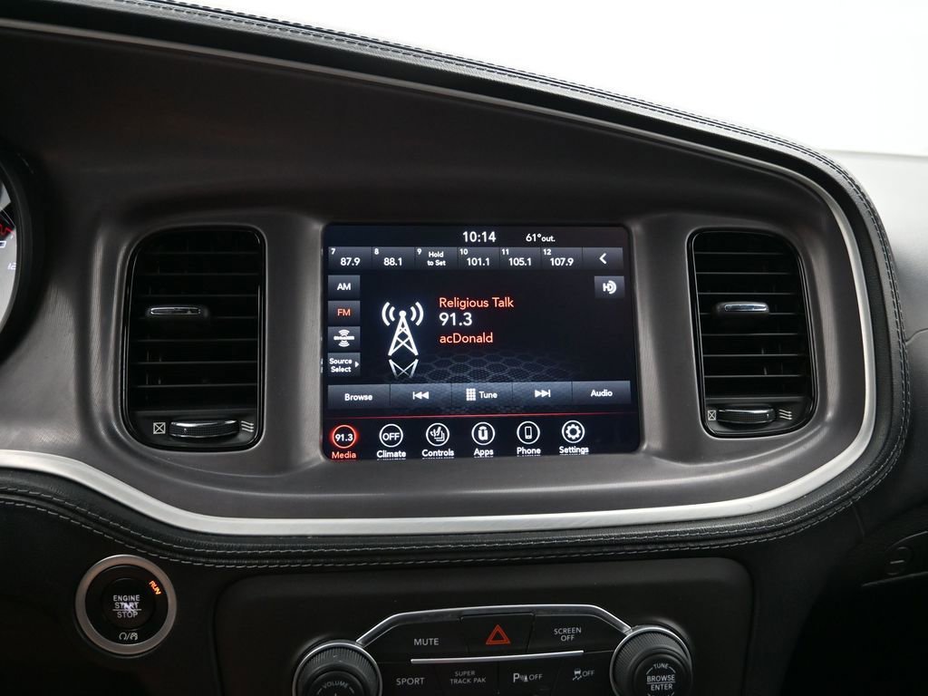Used 2021 Dodge Charger R/T w/ Plus Group RWD image 15