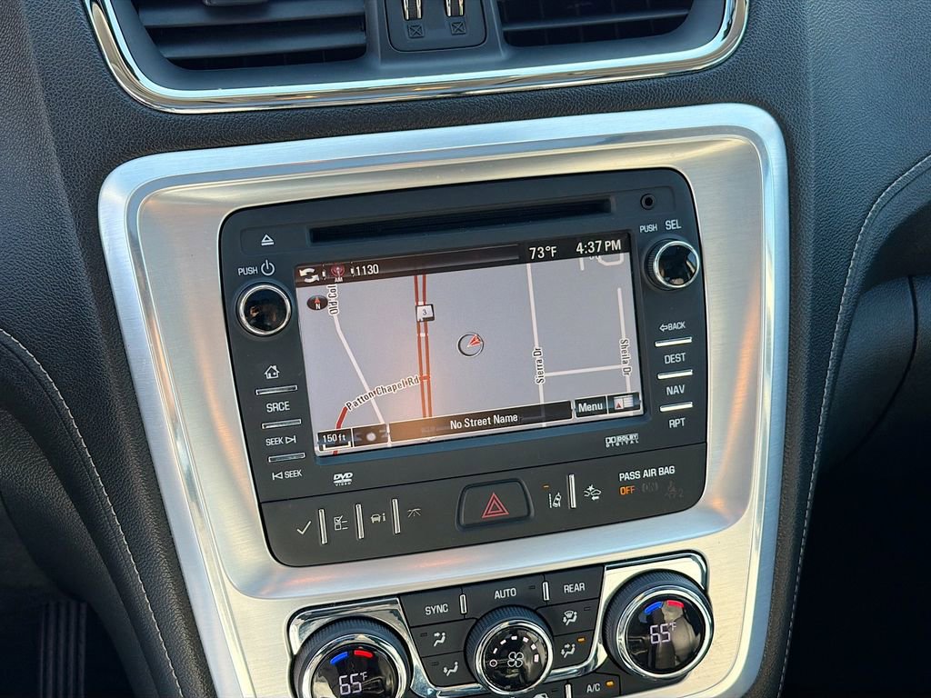 Used 2015 GMC Acadia SLT w/ Open Road Package image 13