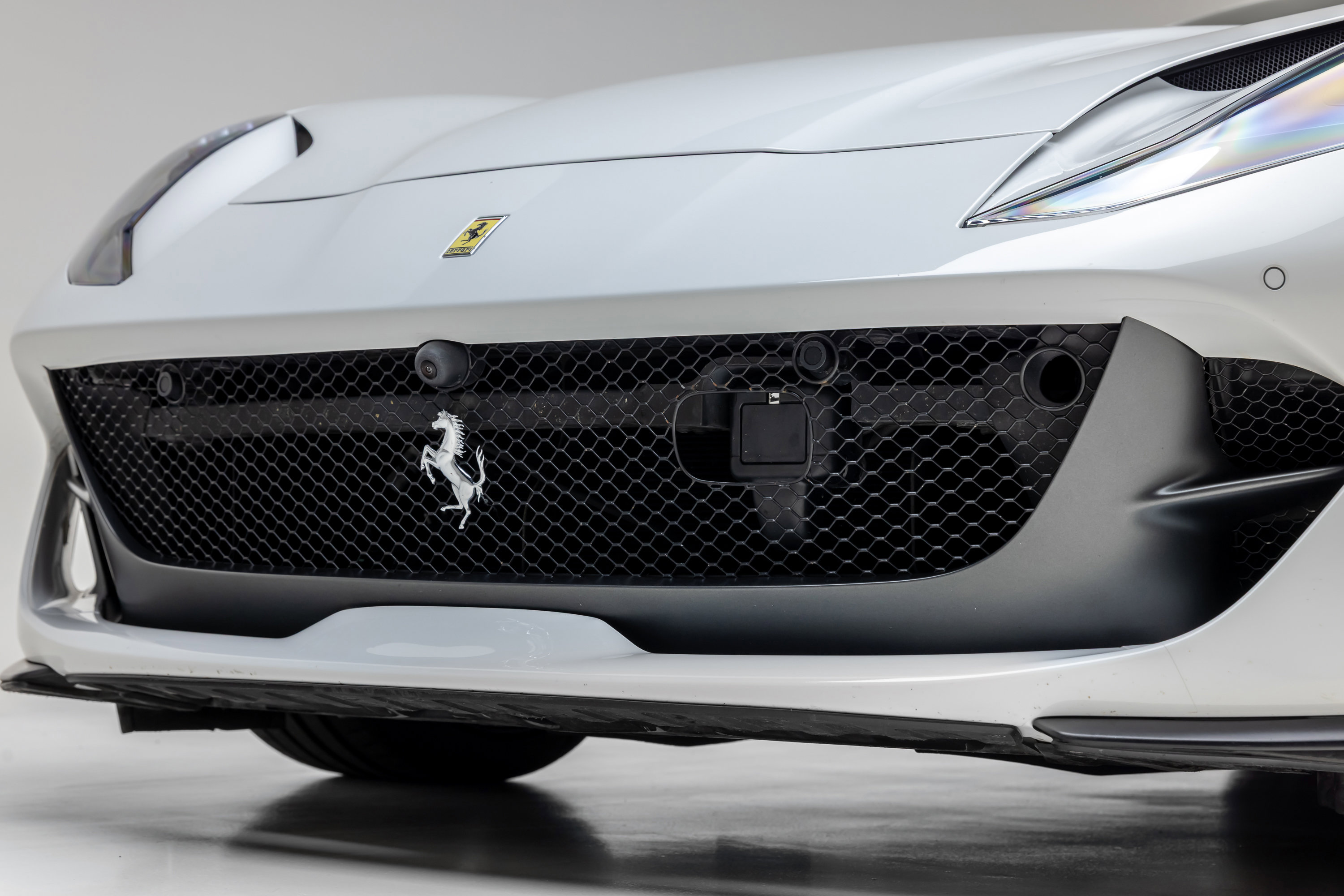 Certified 2019 Ferrari 812 Superfast image 21