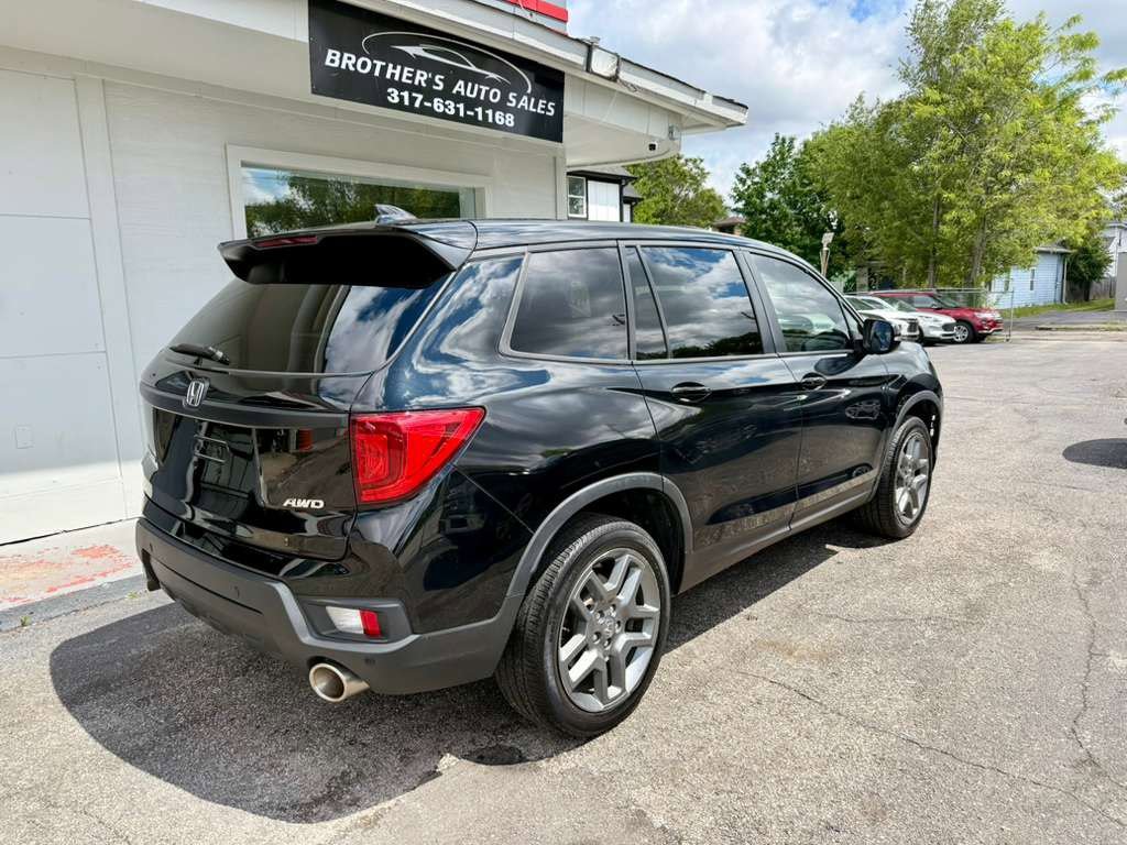 Used 2023 Honda Passport EX-L image 15