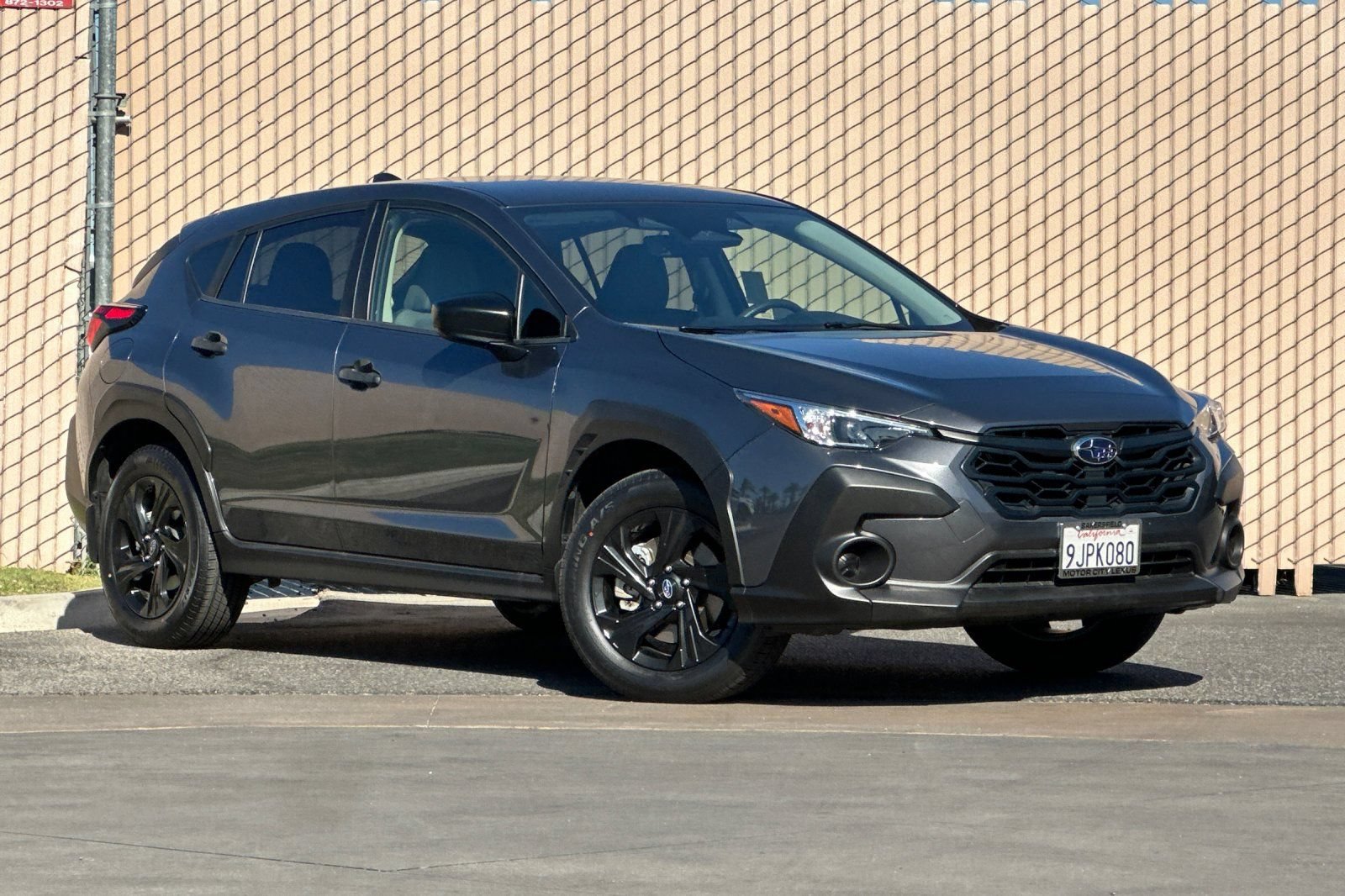 Used 2024 Subaru Crosstrek 2.0i w/ Popular Package #1A AWD/4WD video 2