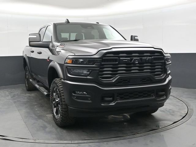 New 2026 RAM 2500 Tradesman AWD/4WD image 10