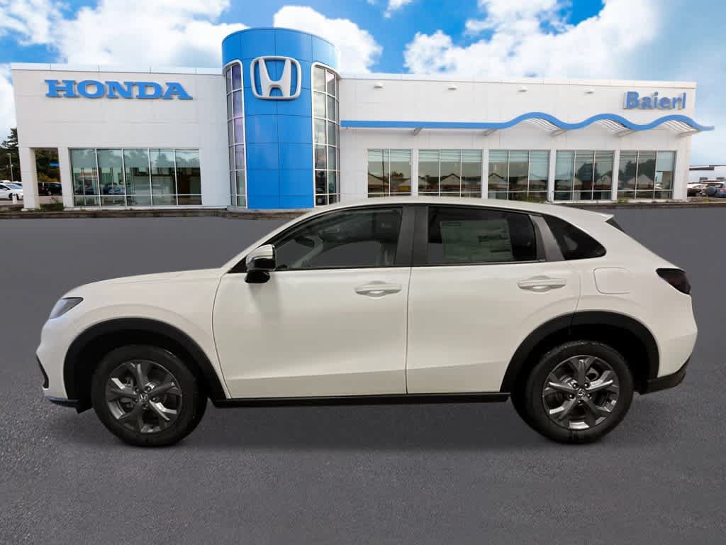 New 2027 Honda HR-V LX image 2