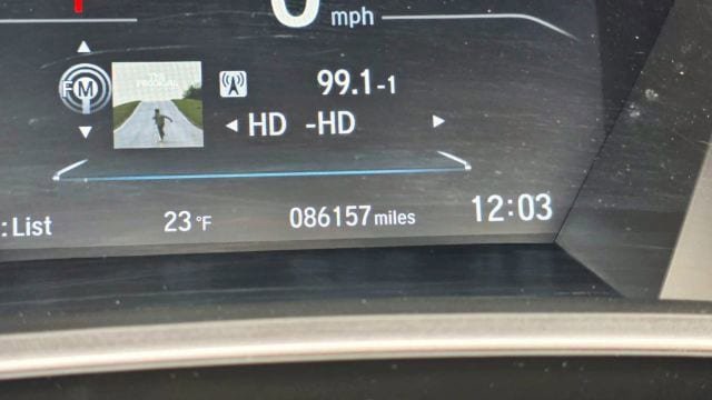 Used 2022 Honda CR-V Touring image 26
