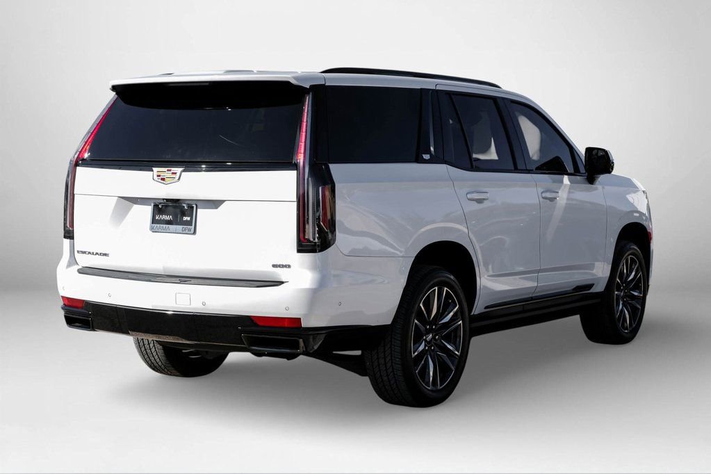 Used 2023 Cadillac Escalade Sport w/ Touring Package image 6