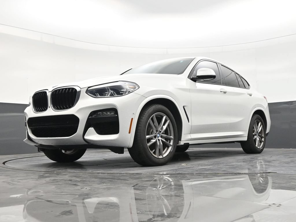 Used 2021 BMW X4 xDrive30i AWD/4WD image 20