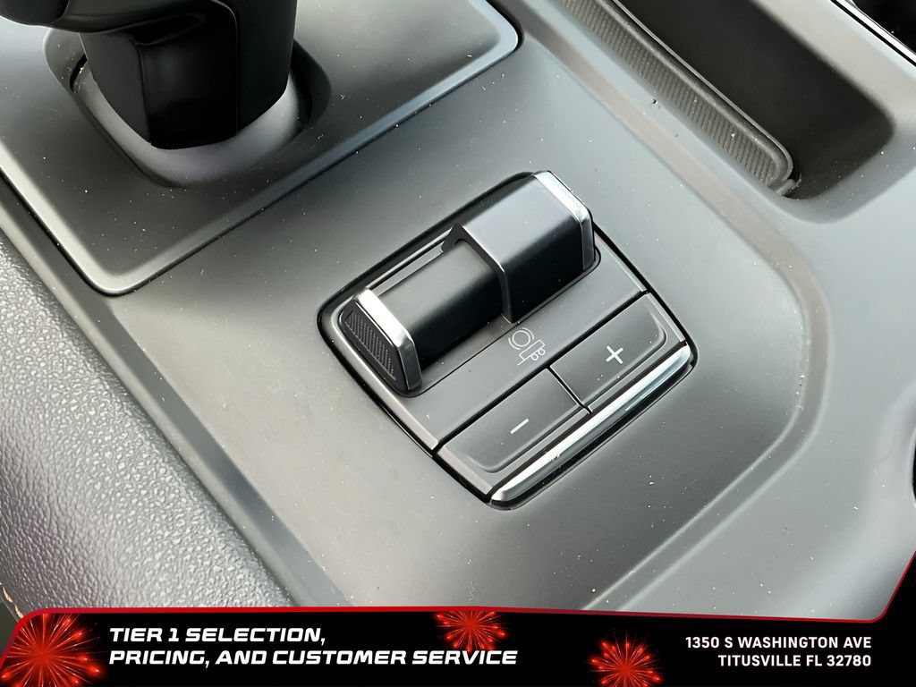 Certified 2023 GMC Sierra 1500 AT4 w/ AT4 Premium Package AWD/4WD image 40