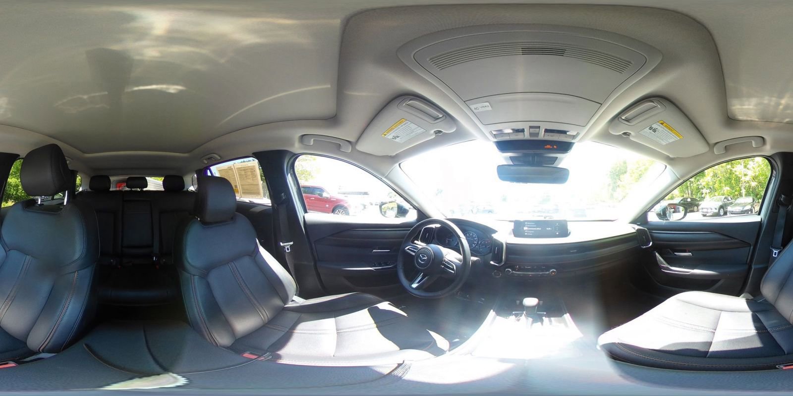 Used 2025 MAZDA CX-50 2.5 Hybrid w/ Premium Plus Pkg AWD/4WD image 41