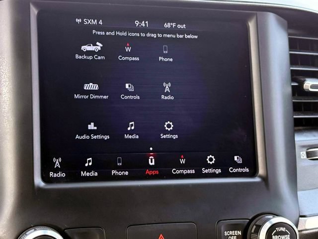 Certified 2019 RAM 1500 Big Horn AWD/4WD image 27