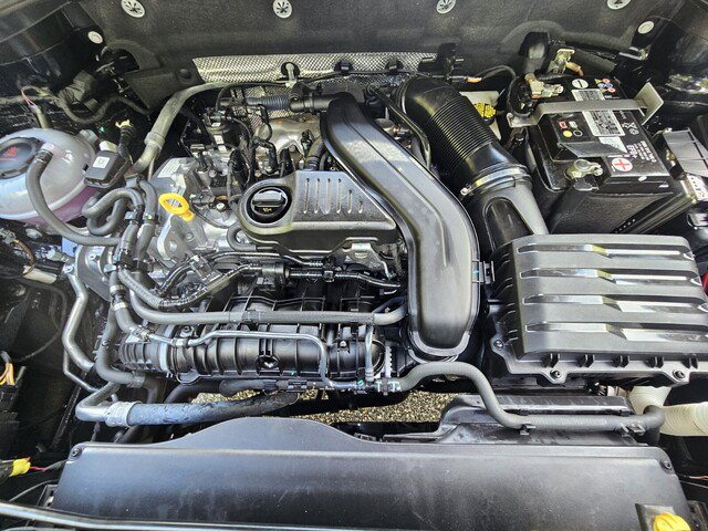 Certified 2023 Volkswagen Taos S w/ Driver Assistance Package FWD image 24