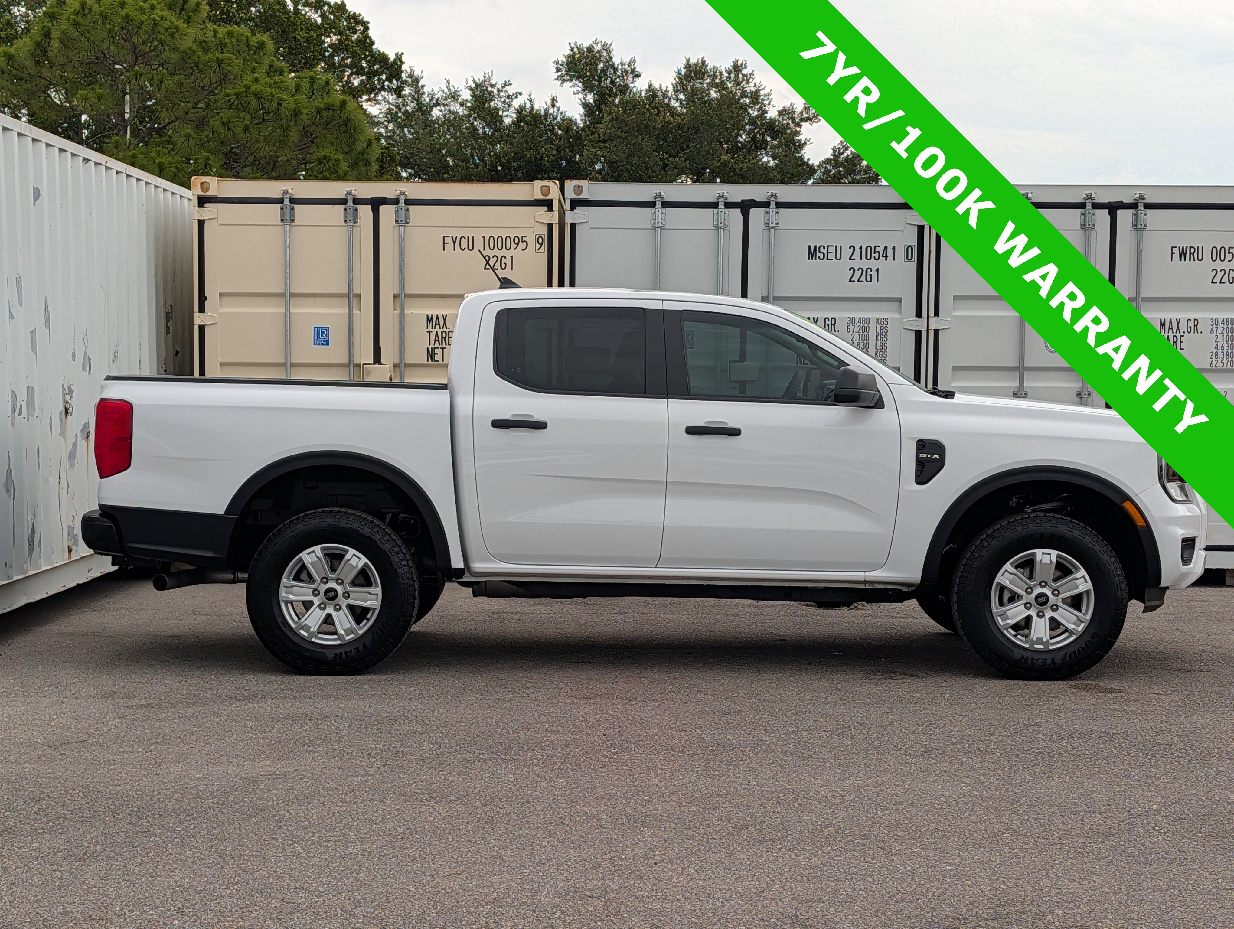 Used 2025 Ford Ranger XL RWD image 3