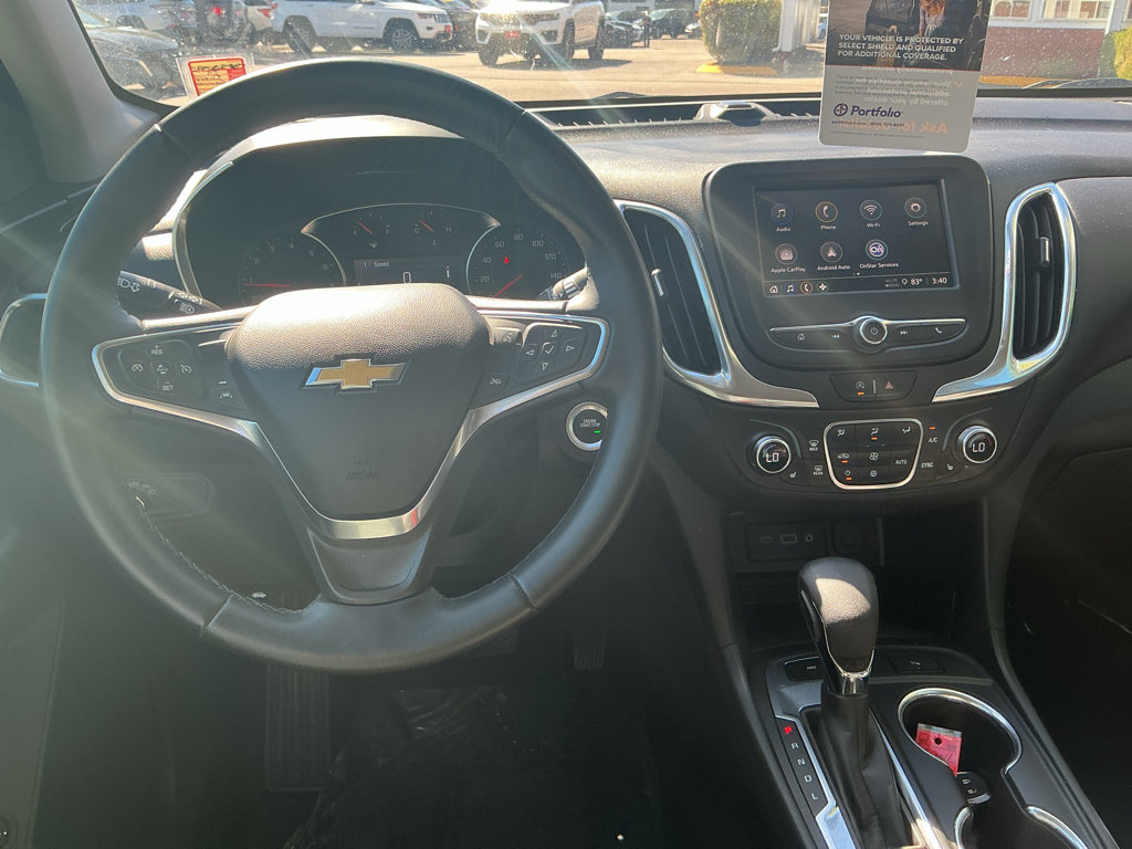 Used 2024 Chevrolet Equinox LT AWD/4WD image 9
