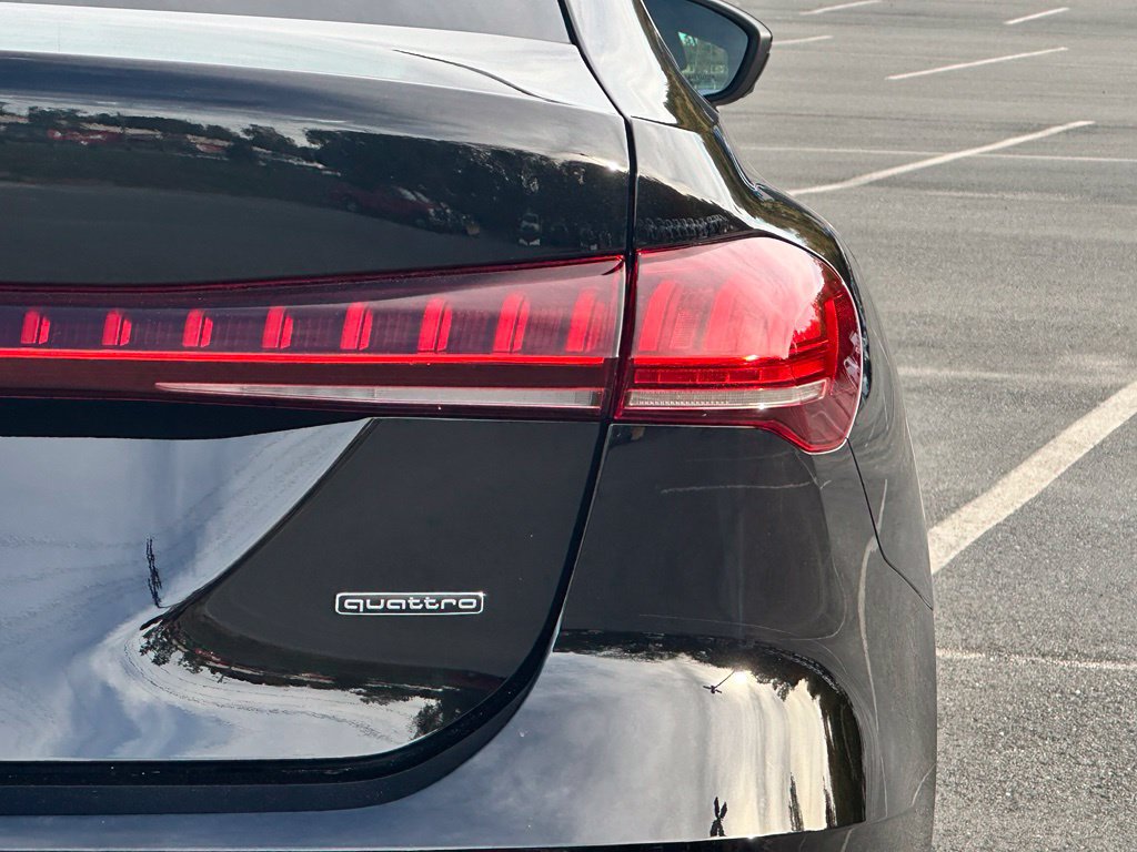 Used 2025 Audi A5 Premium Plus w/ Premium Plus AWD/4WD image 6