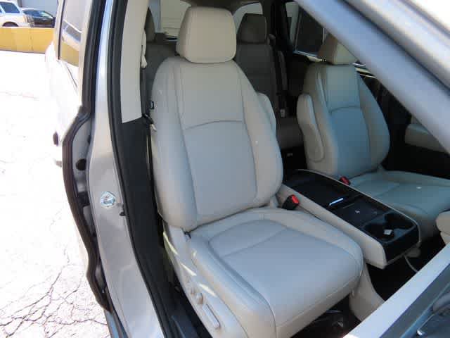 New 2026 Honda Odyssey EX-L image 17