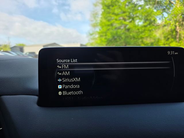 Used 2022 MAZDA CX-5 AWD 2.5 Turbo image 21