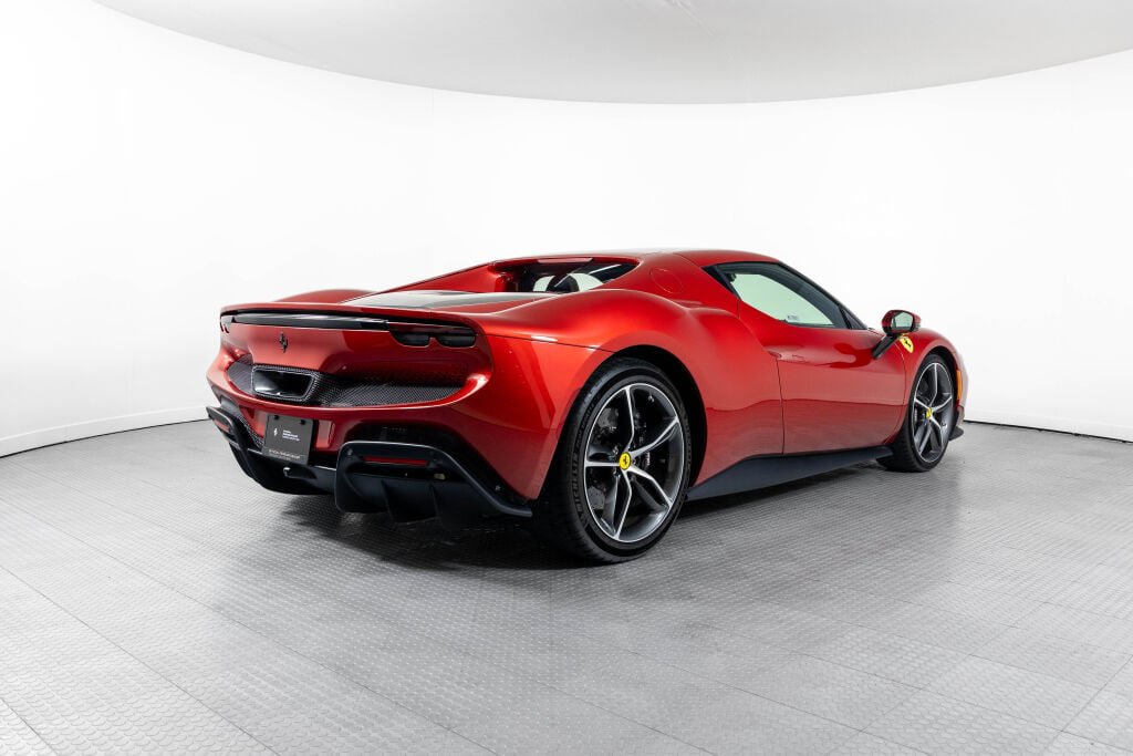 Certified 2023 Ferrari 296 GTB RWD image 20