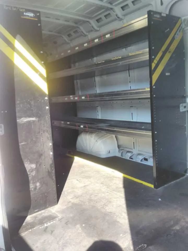 Used 2024 RAM ProMaster 3500 w/ Convenience Group FWD image 13