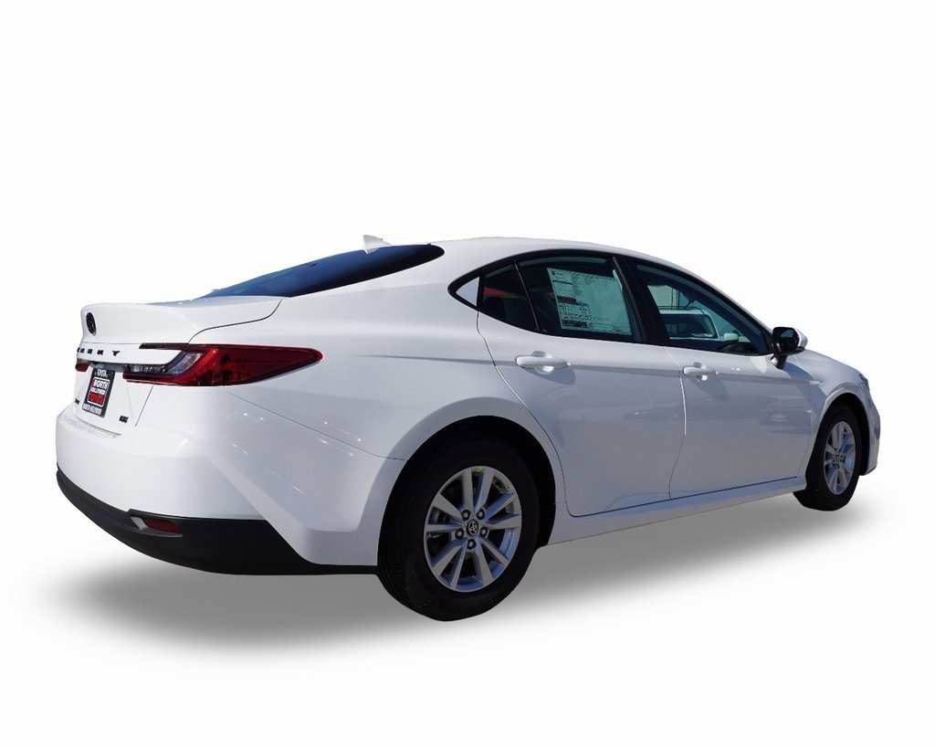 New 2026 Toyota Camry LE video 4