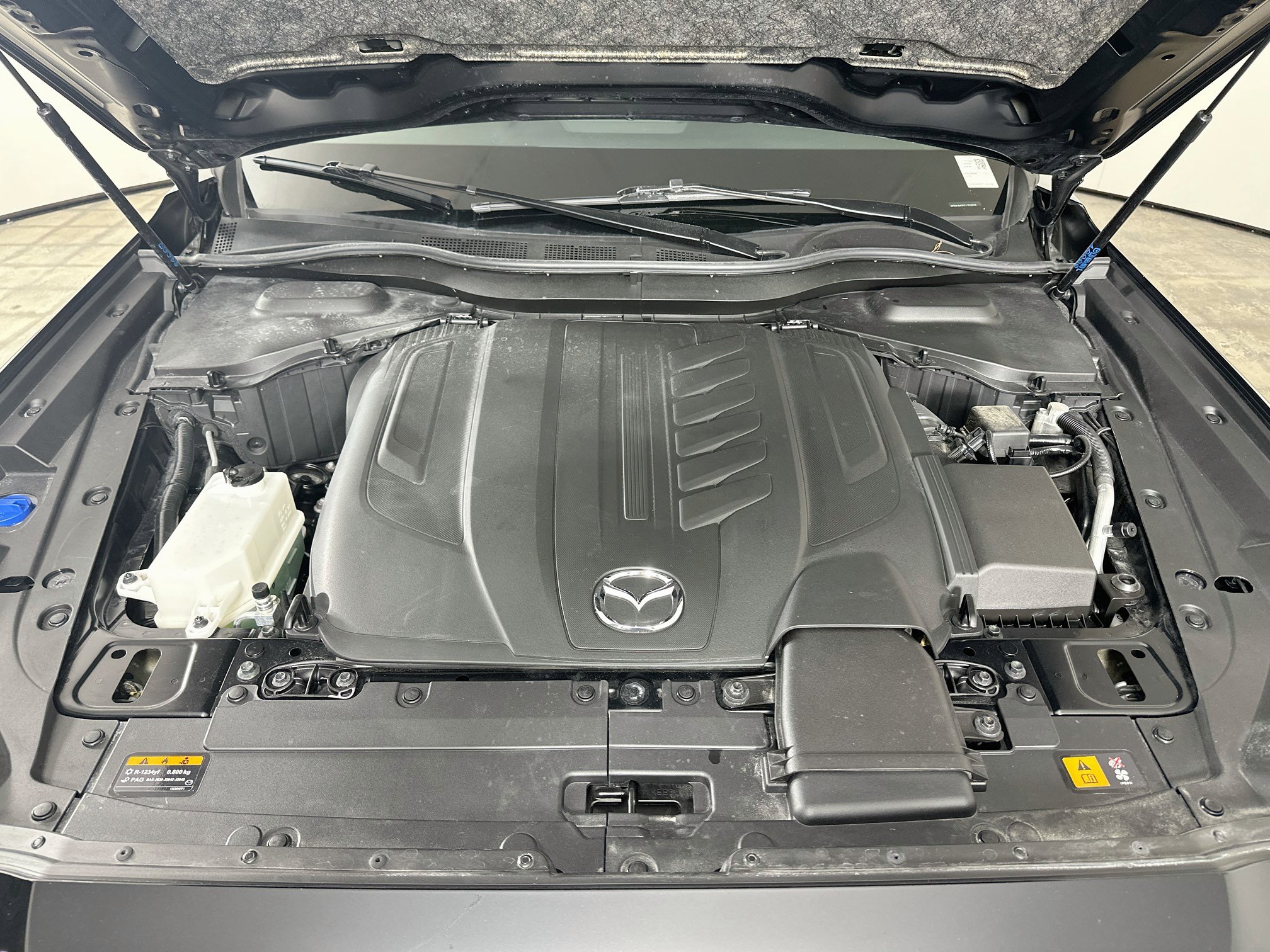 Used 2026 MAZDA CX-90 3.3 Turbo w/ Select Package AWD/4WD image 35