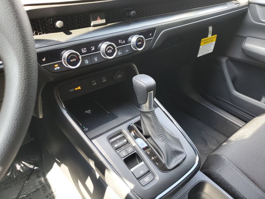 New 2026 Honda CR-V EX image 18