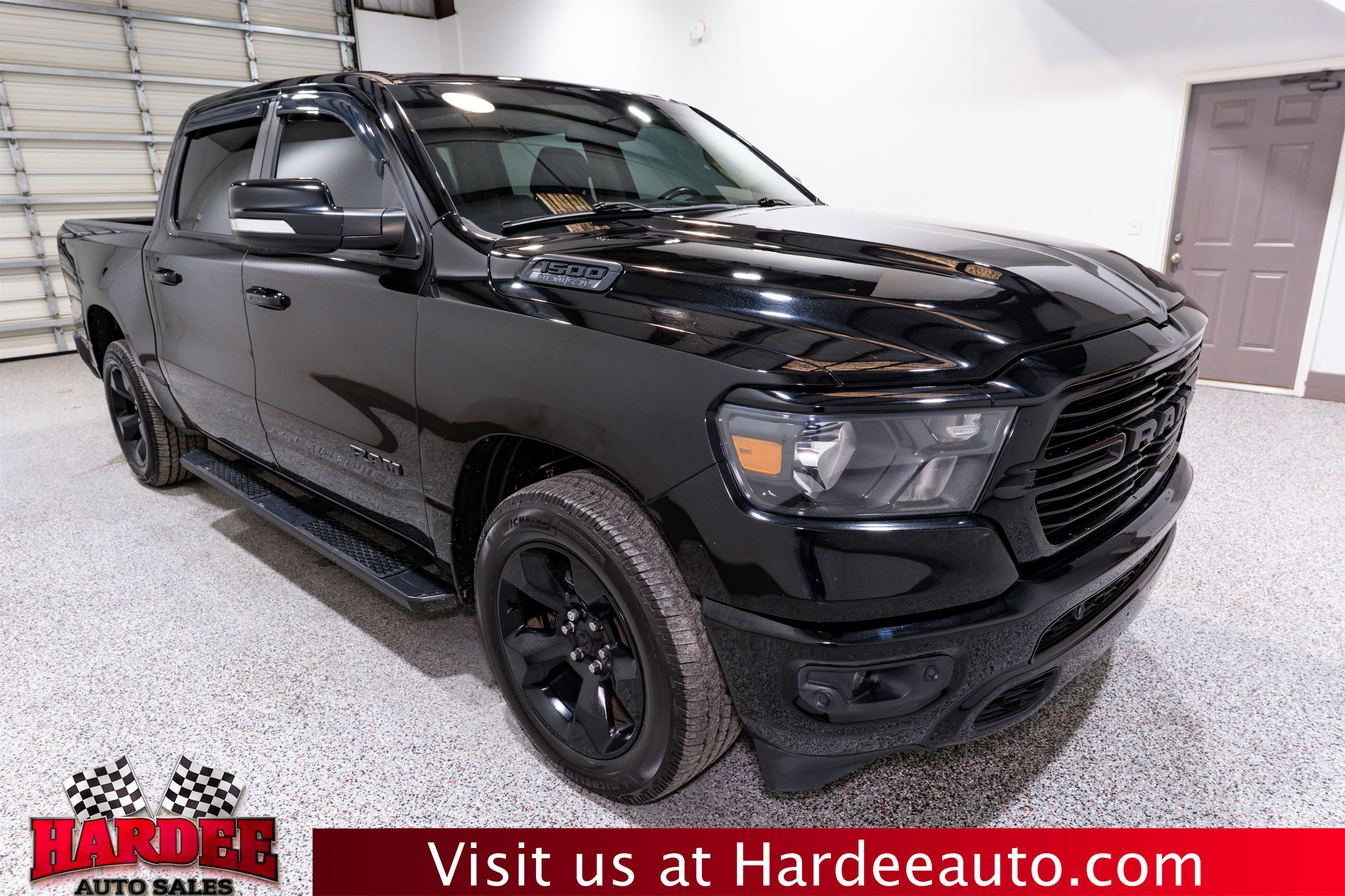 Used 2019 RAM 1500 Big Horn image 6