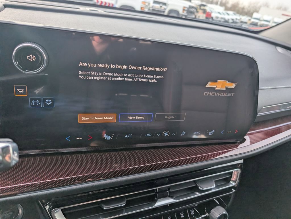 New 2026 Chevrolet Traverse Z71 w/ Driver Confidence Package image 20