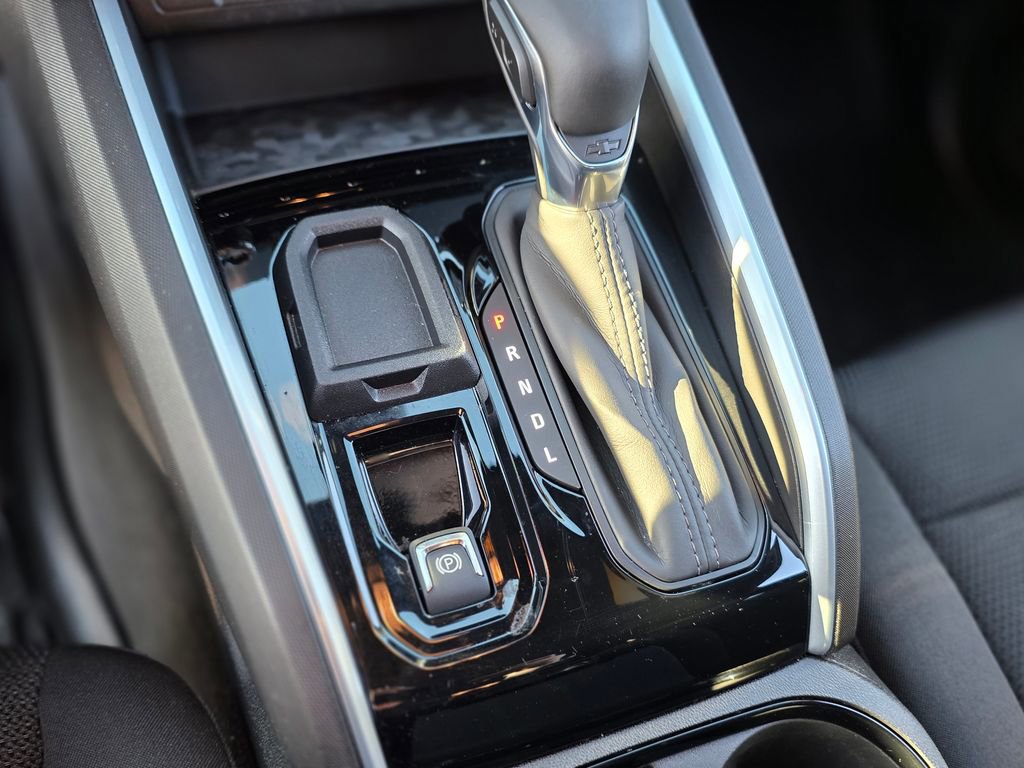 Used 2025 Chevrolet Colorado LT w/ Advanced Trailering Package image 29