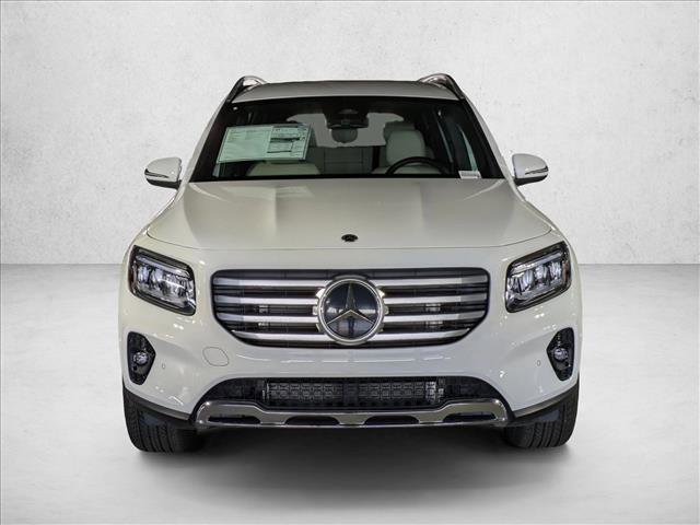 New 2025 Mercedes-Benz GLB 250 4MATIC image 6