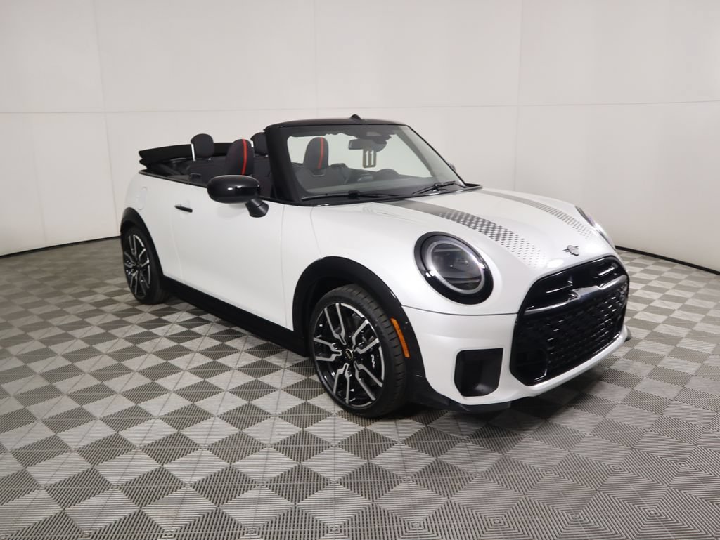 New 2026 MINI Cooper S FWD image 3