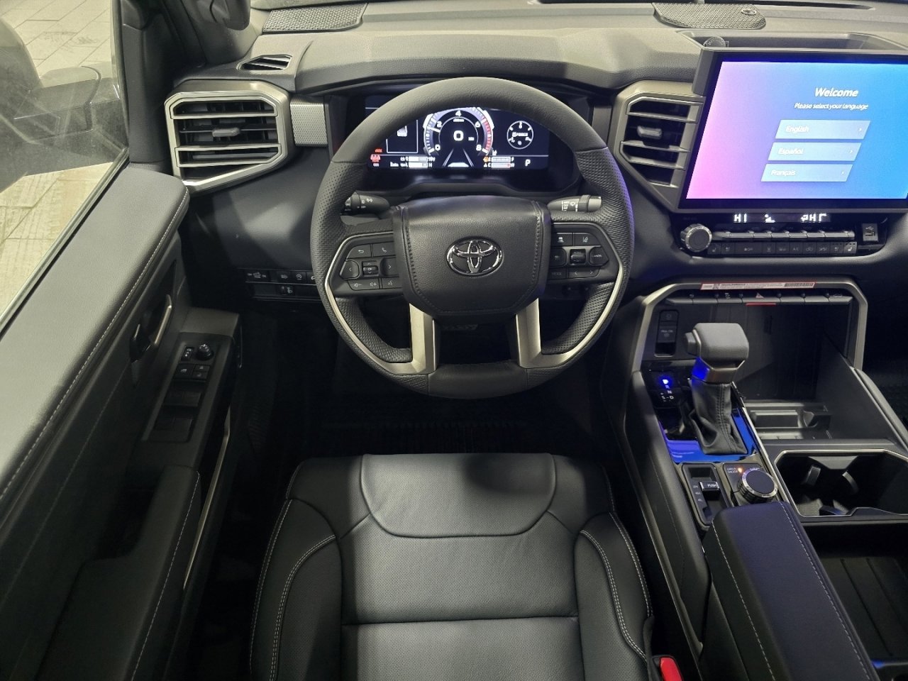 New 2026 Toyota Tundra Limited image 25