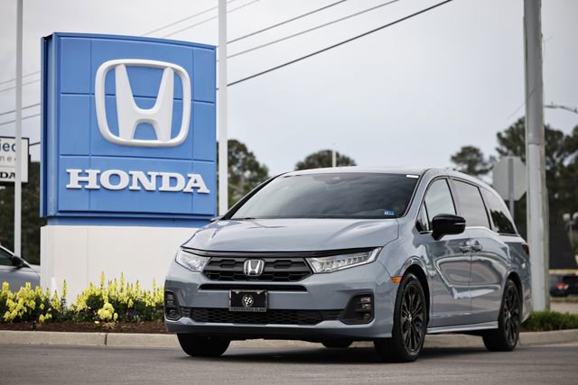 Used 2025 Honda Odyssey Sport-L