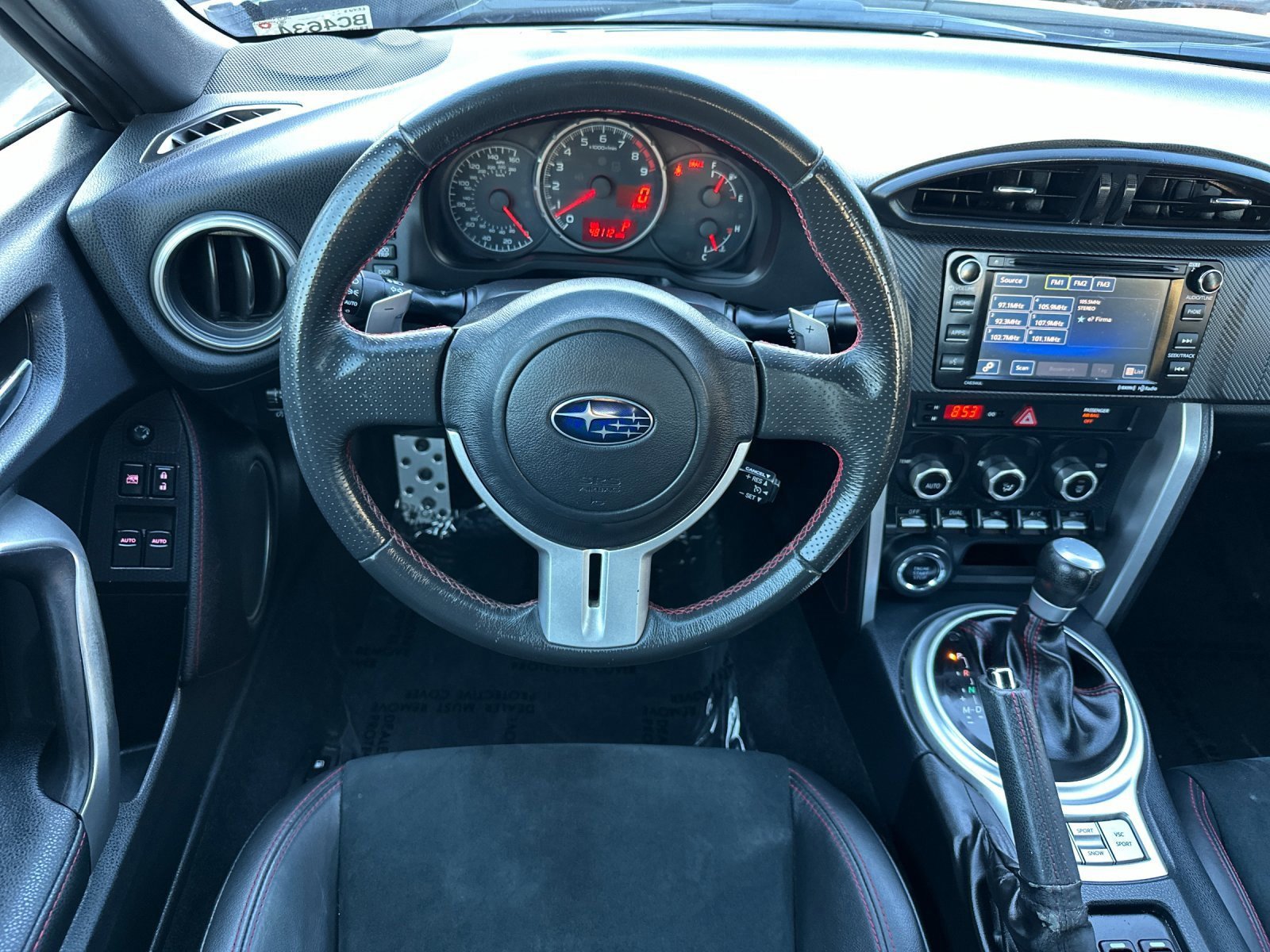 Used 2016 Subaru BRZ Limited w/ Popular Package #2 image 14