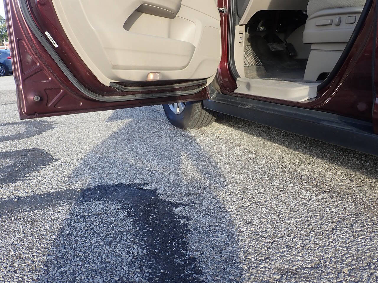 Used 2015 Honda Odyssey EX image 12