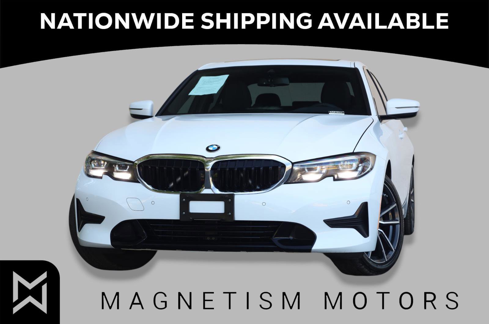 Used 2019 BMW 330i Sedan w/ Driving Assistance Package