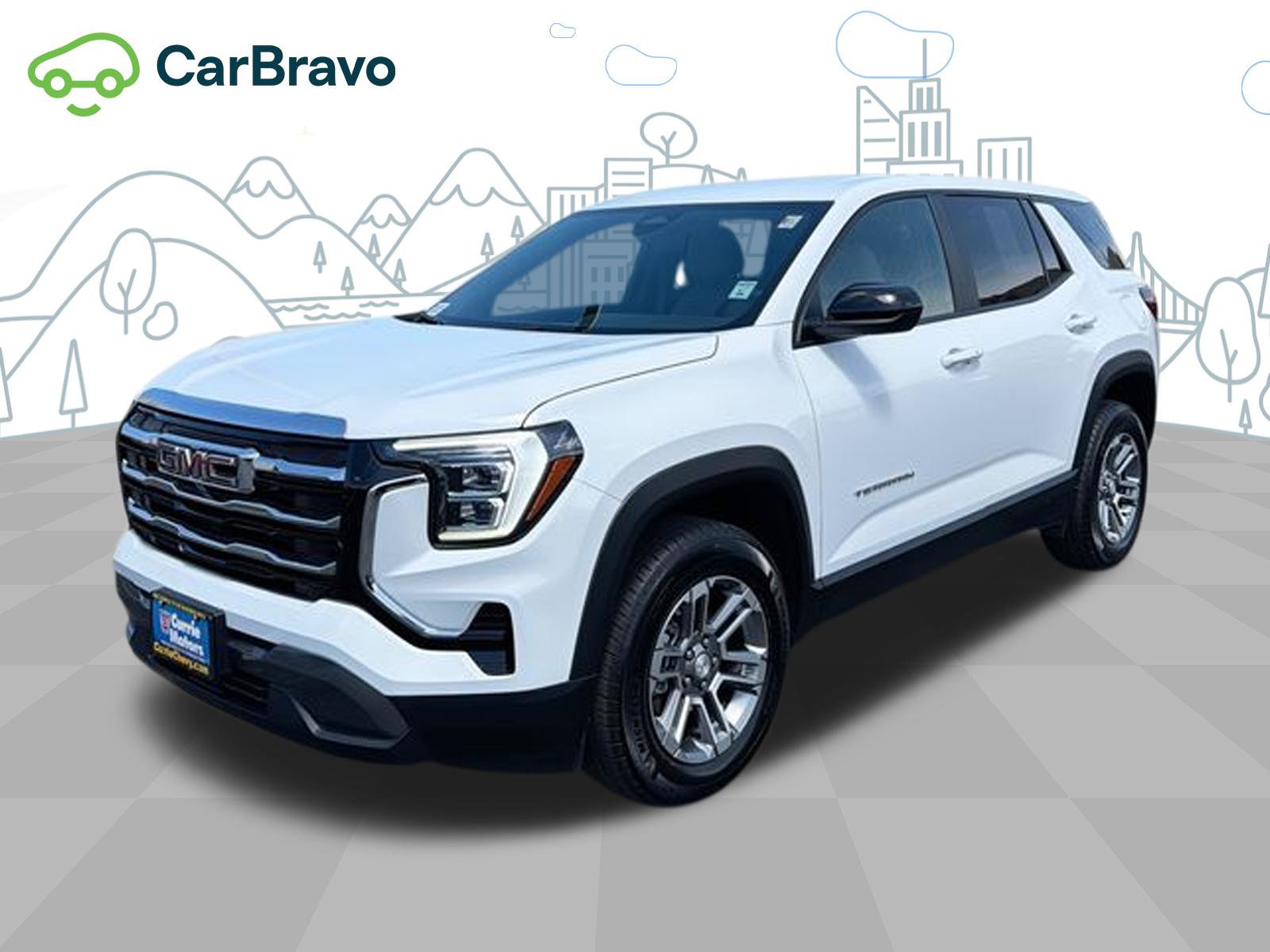 Certified 2026 GMC Terrain Elevation