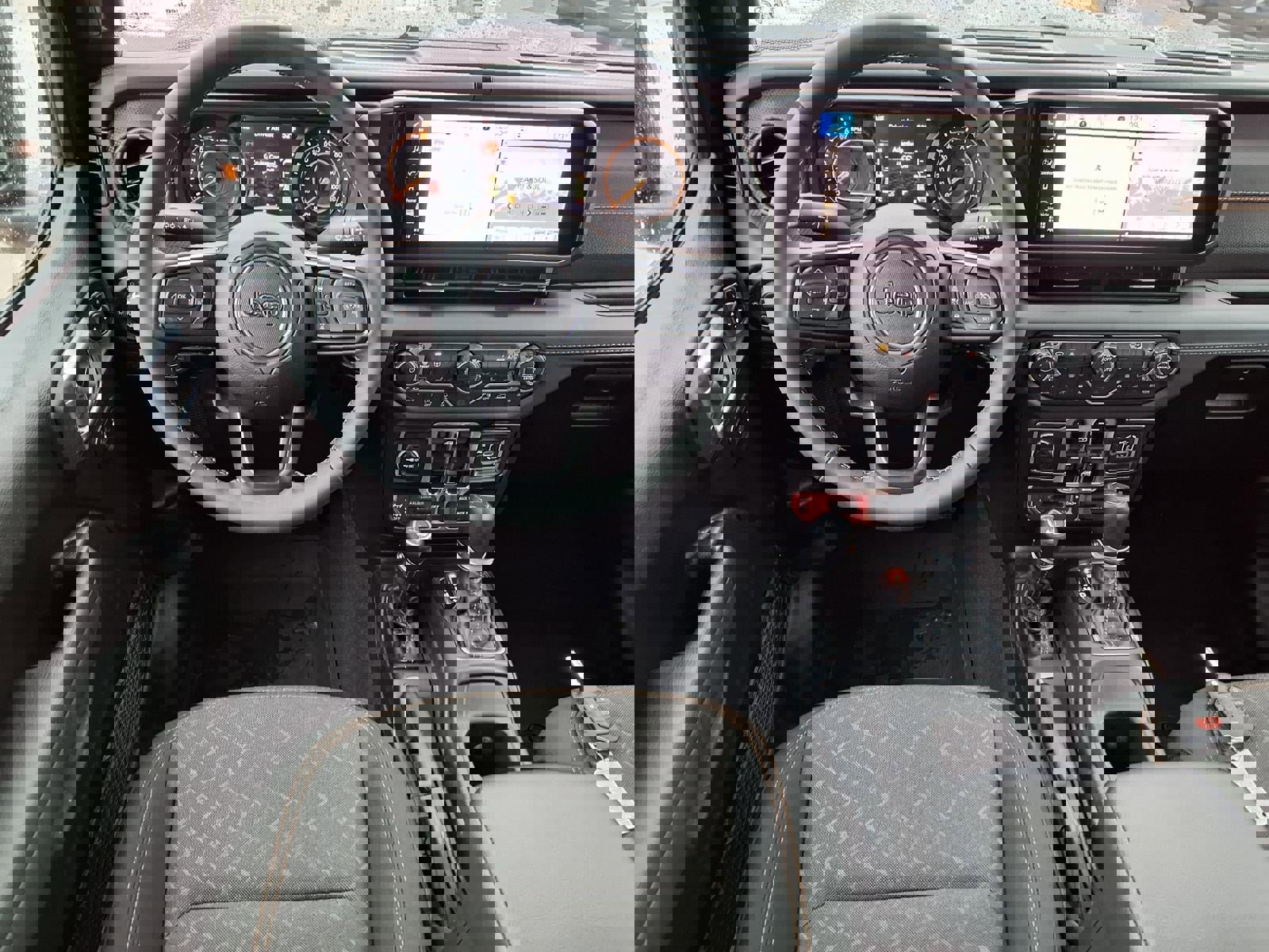 New 2026 Jeep Gladiator Mojave w/ Steel Bumper Group image 2