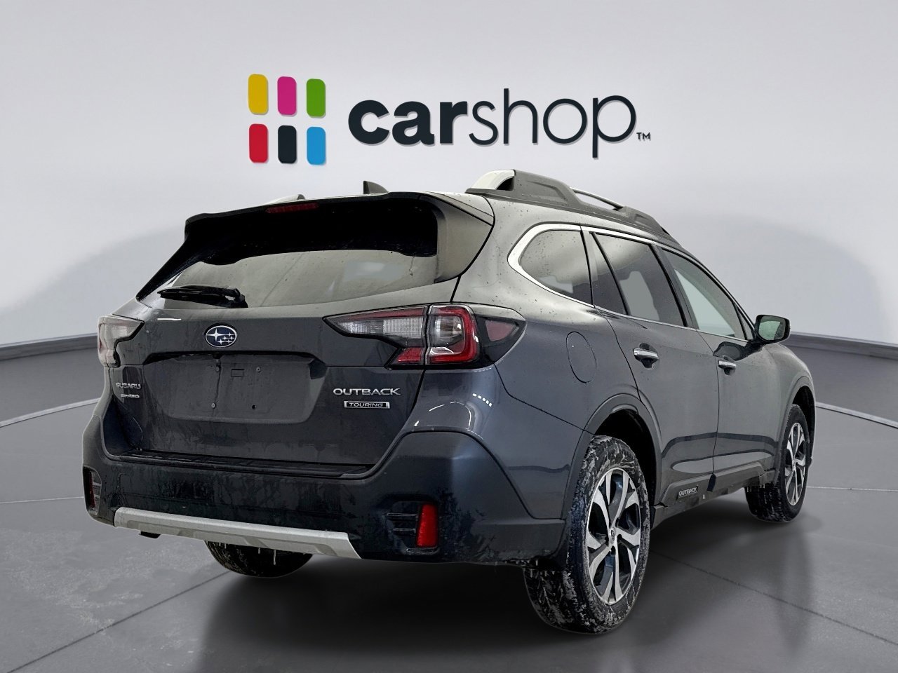 Used 2022 Subaru Outback Touring w/ Popular Package #2 image 5