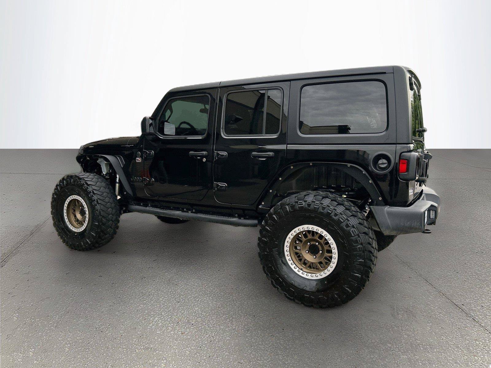 Used 2023 Jeep Wrangler Unlimited Sport AWD/4WD image 6