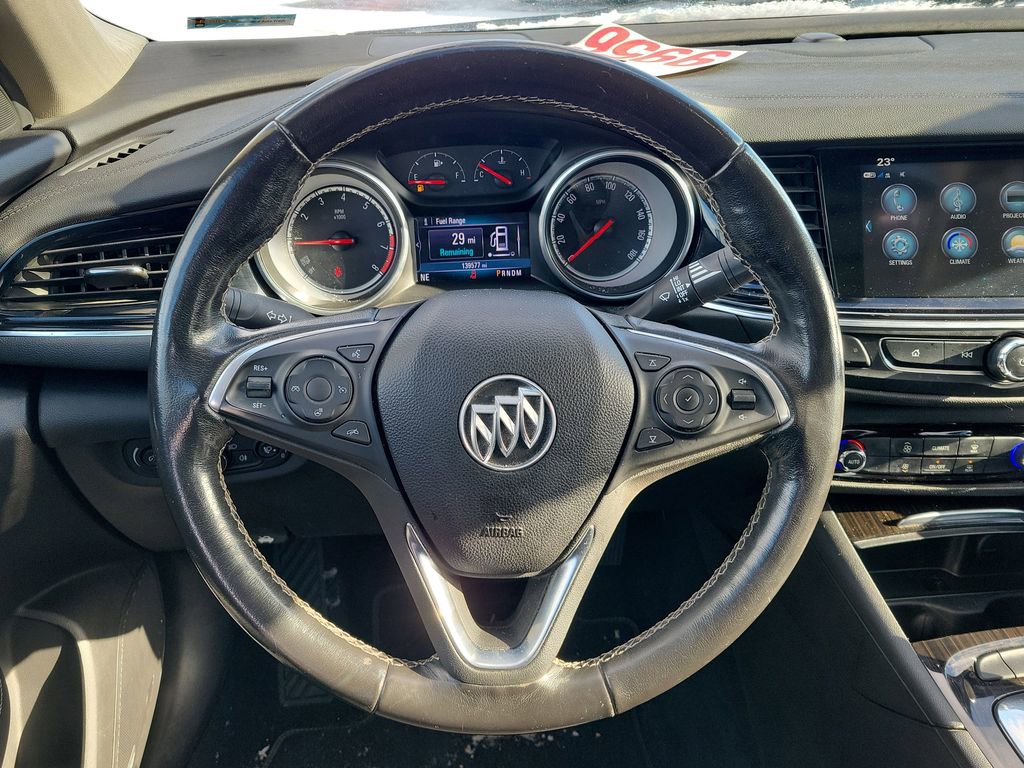 Used 2018 Buick Regal Preferred w/ Sights and Sounds Package image 26