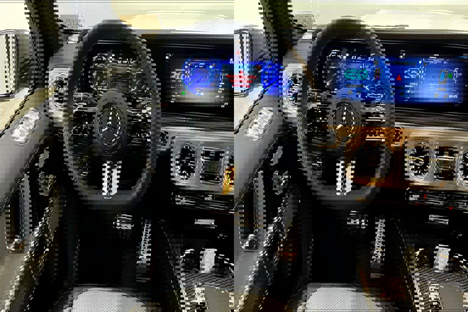 Certified 2025 Mercedes-Benz G 580 w/ EQ Technology image 5