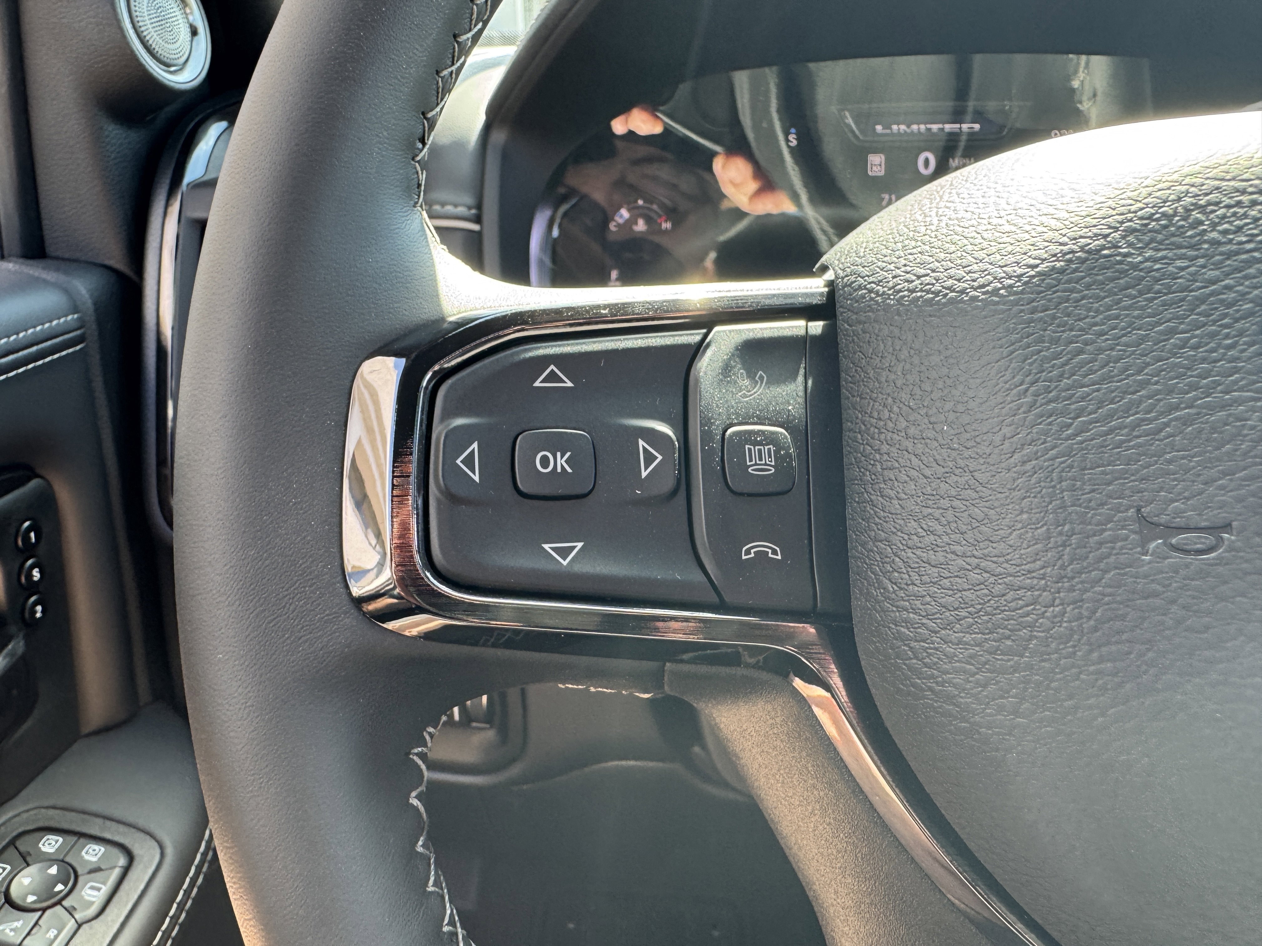 New 2026 RAM 2500 Limited image 40