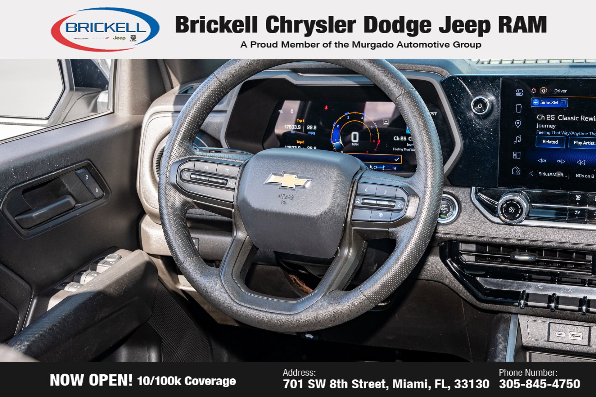 Used 2024 Chevrolet Colorado W/T w/ WT Convenience Package II image 19