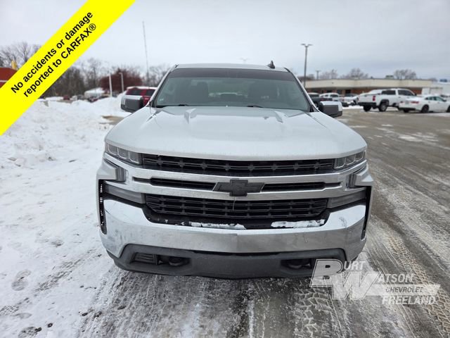 Used 2019 Chevrolet Silverado 1500 LT w/ Fleet Comfort Package image 4