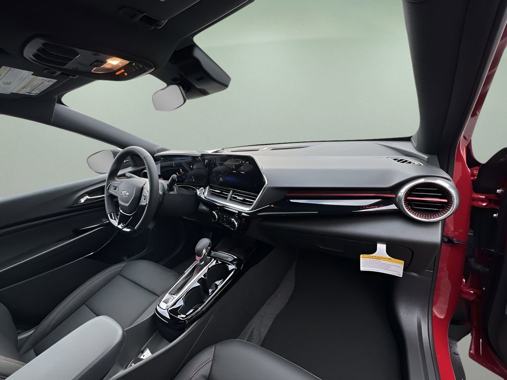 New 2026 Chevrolet Trax RS w/ Sunroof Package image 27