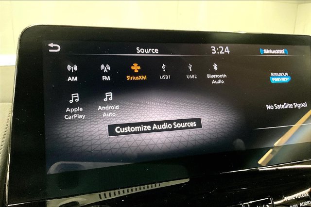 Used 2023 Nissan Armada S RWD image 36