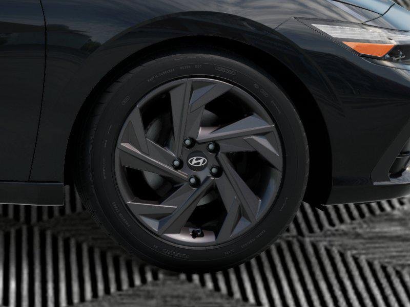 New 2026 Hyundai Elantra Sport FWD image 8