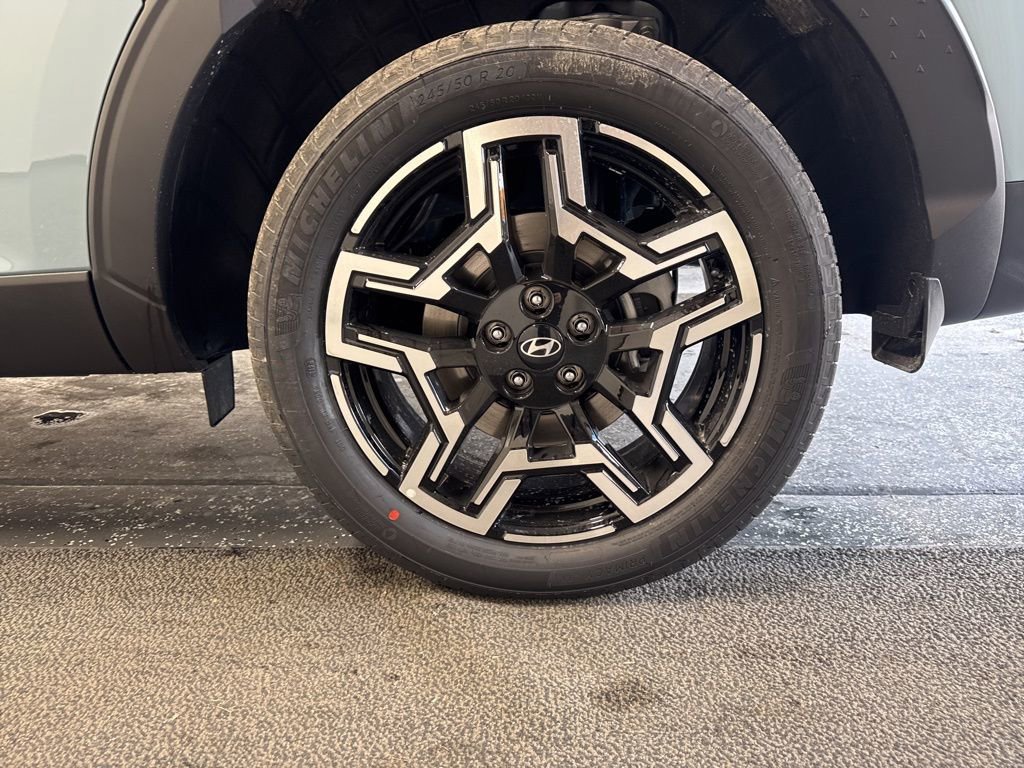 New 2026 Hyundai Santa Cruz Limited image 8